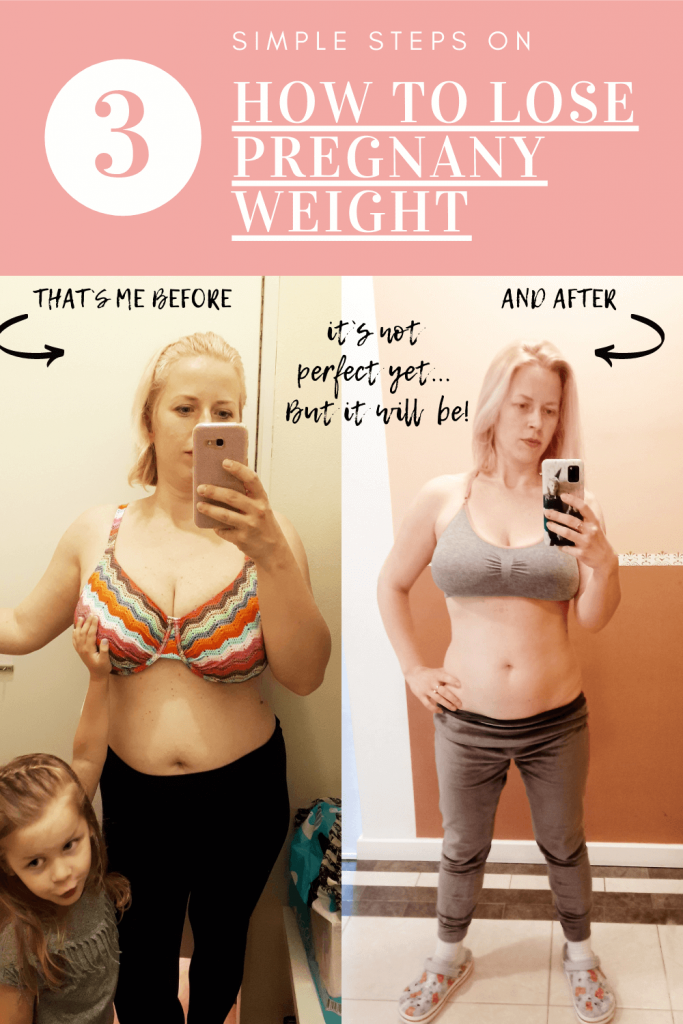 postpartum weight loss