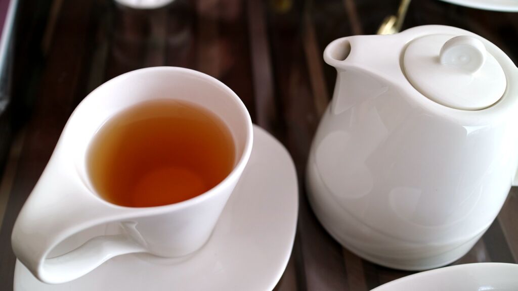 oolong tea for weightloss