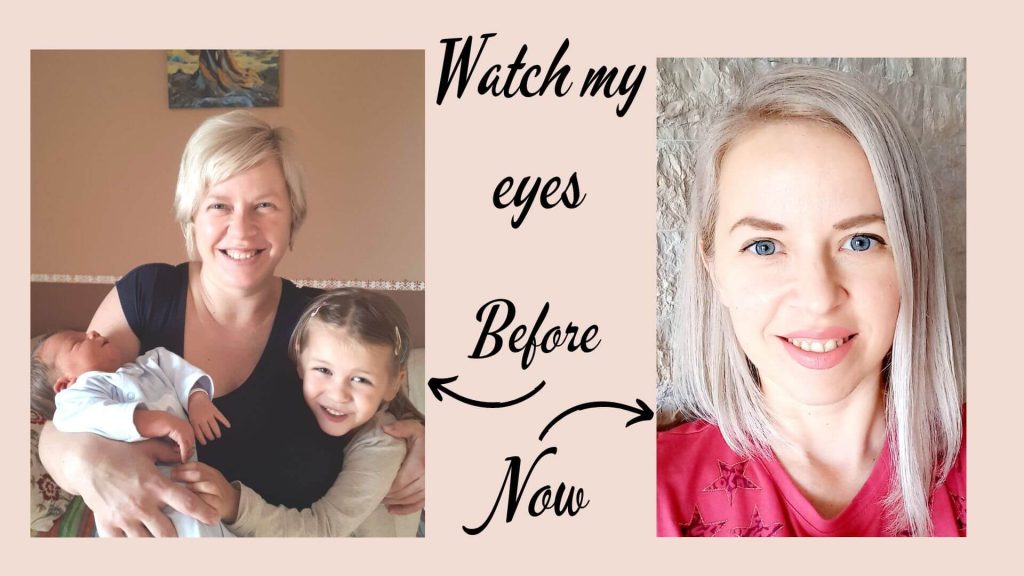 My Postpartum Weight Loss Story - 3 Steps to Success 7 post partum weight loss journey
