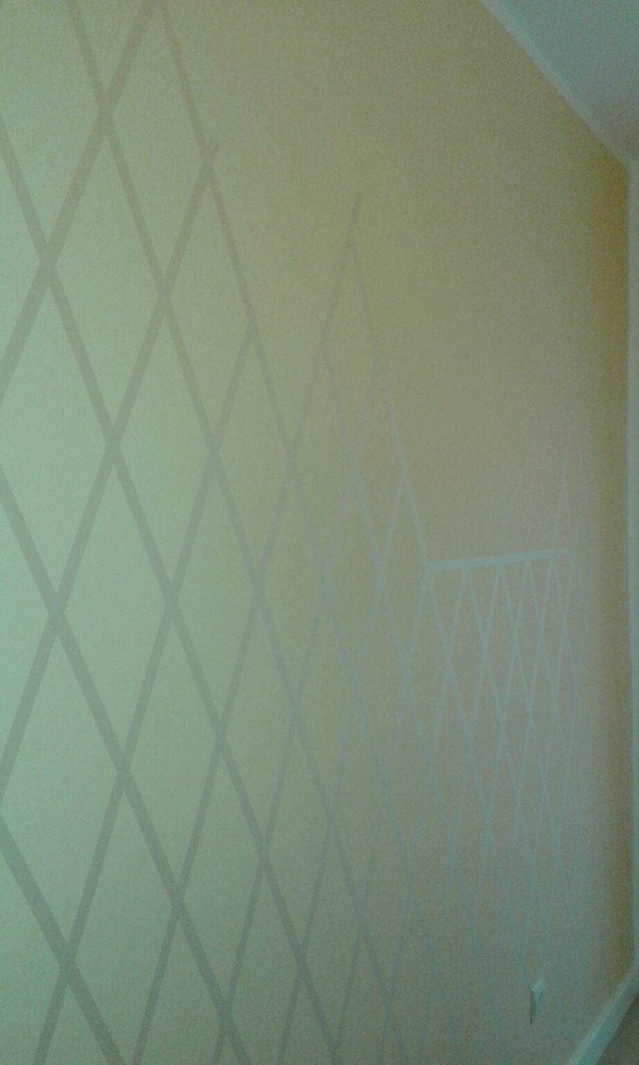 Paint a Stunning Drawing on a Wall in Kids Room A Mum to Mum