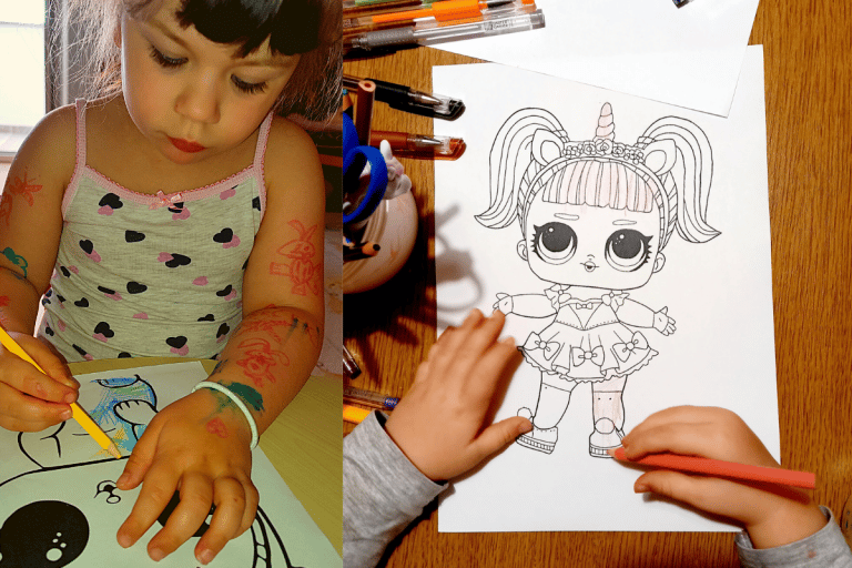 5 Benefits of Coloring for Toddlers and Preschoolers 17 drawing books for kids pdf