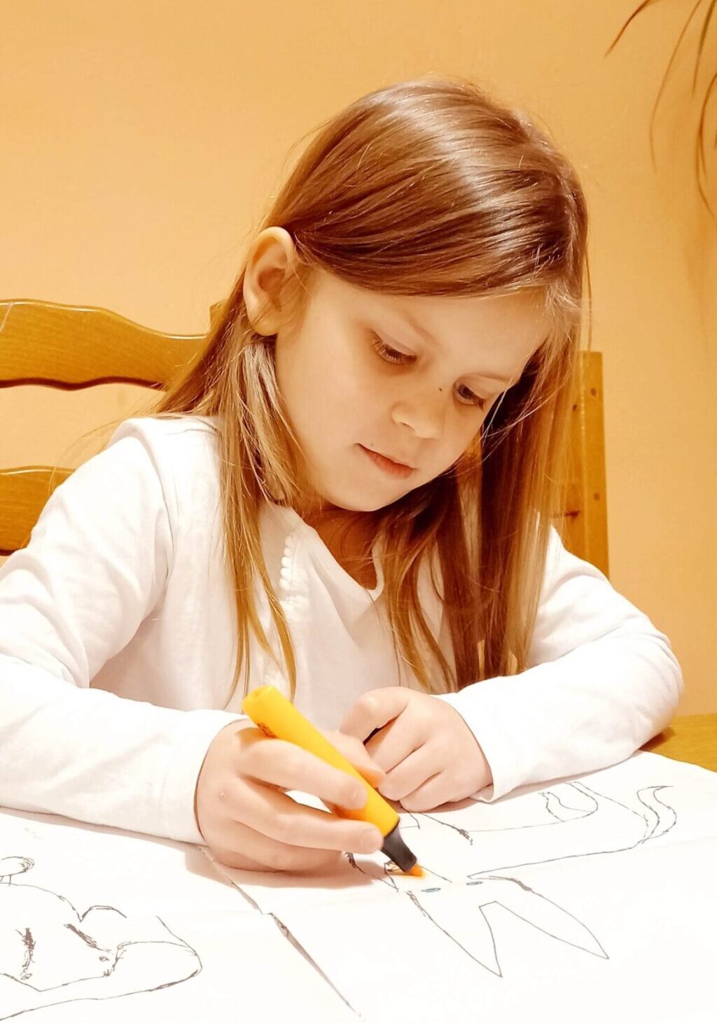 coloring pages for preschool