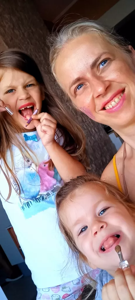 About Me 8 motherhood blog