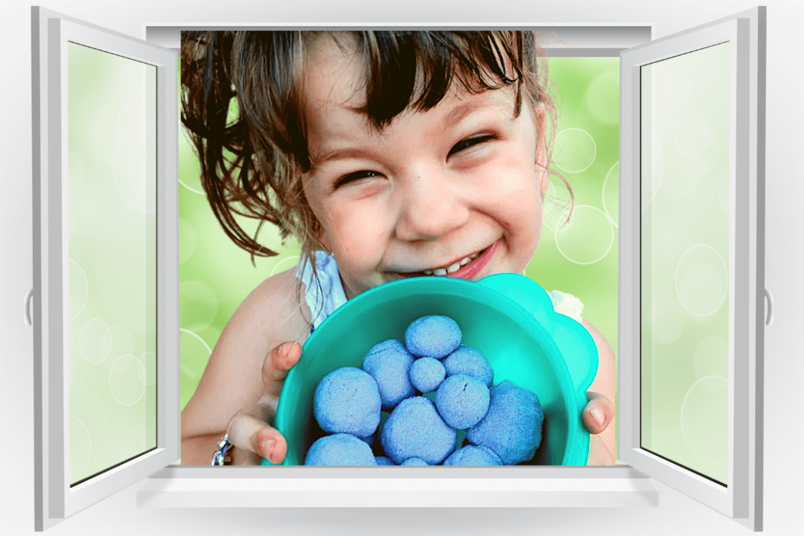 how to make moon sand recipe