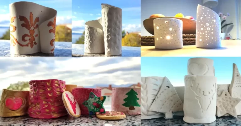 Gift Ideas With Clay Kids Can Make - The Joy of Gifting 18 CLAY GIFT IDEAS