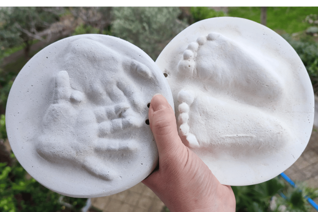 how to make 3d footprints