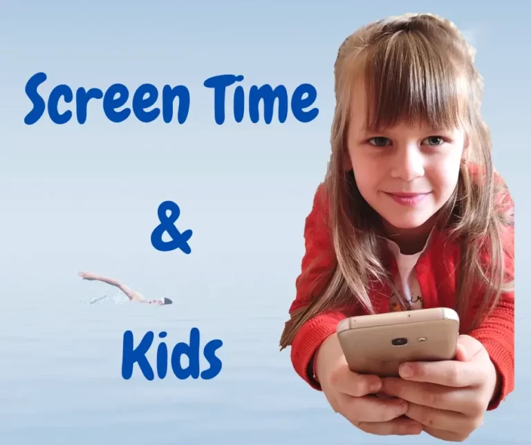 screen time kids