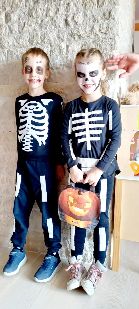 skeleton costume diy ideas