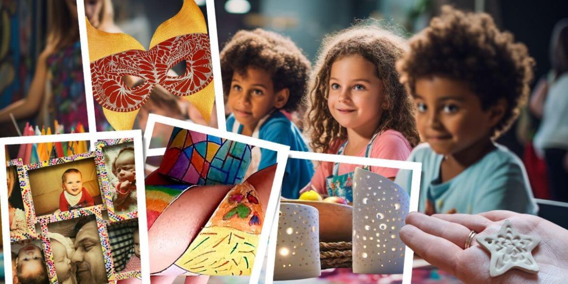 creative activity for kids kids having fun with lots of creative activitiy ideas they can play inside the house