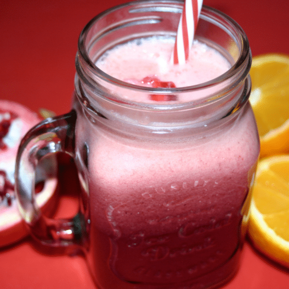 Homemade smoohie reccipe