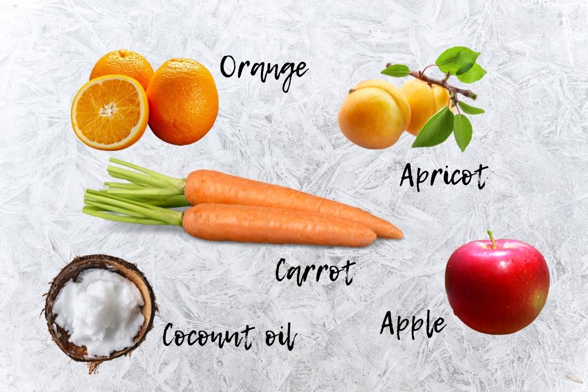 No Sugar Orange Popsicle Ice Cream Recipe