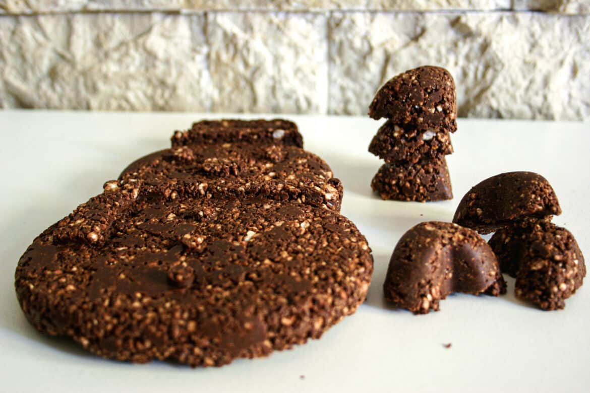 homemade chocolate treats kids can make