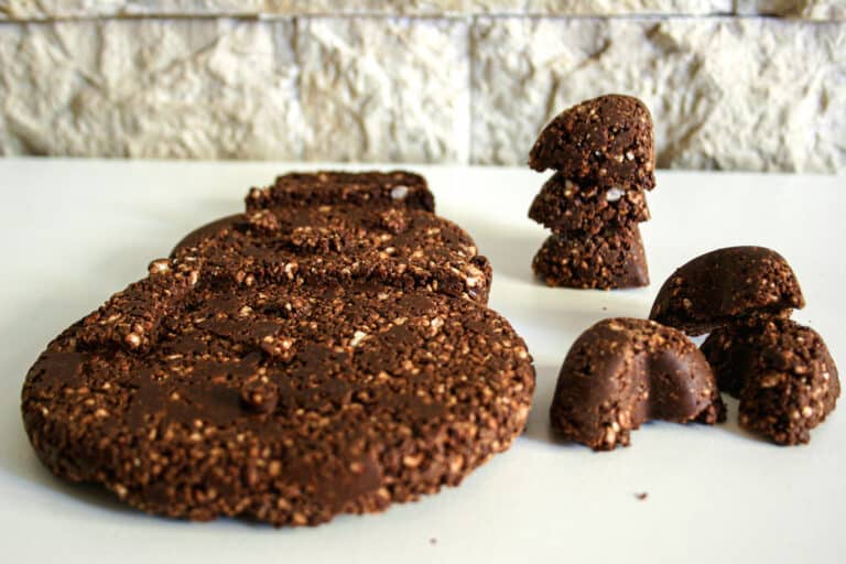 homemade chocolate treats kids can make