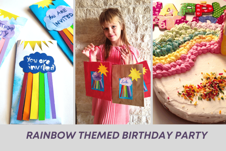 ideas for birthday party at home