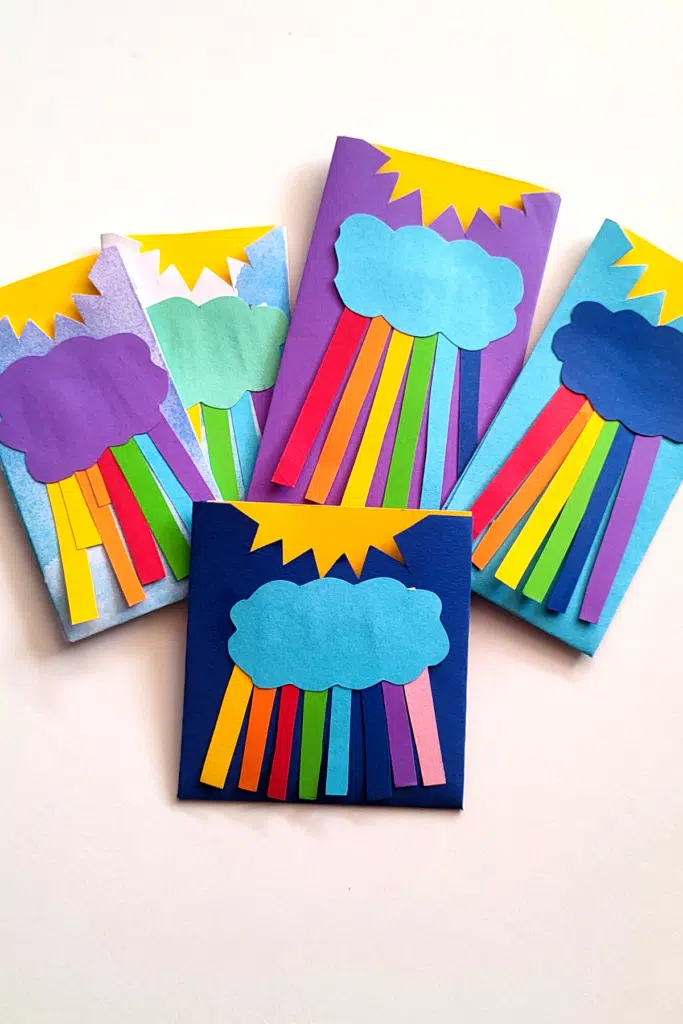 Rainbow Themed Birthday Party: Ideas For a Vibrant & Colorful Celebration 6 Customizable birthday invitations
