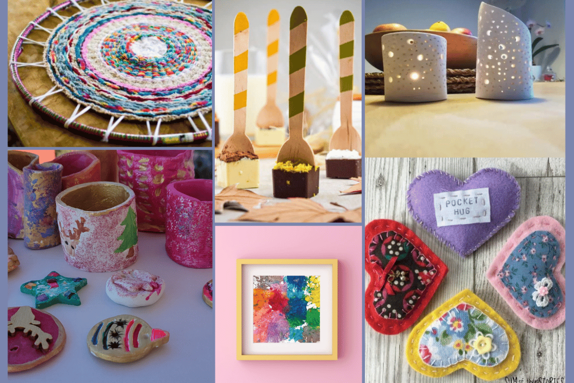 gift-ideas-kids-can-make creative gift ideas kids can make for family