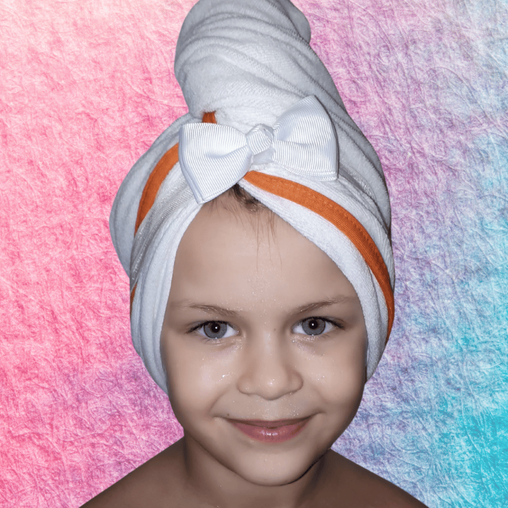 How do I get my toddler to let me wash her hair?