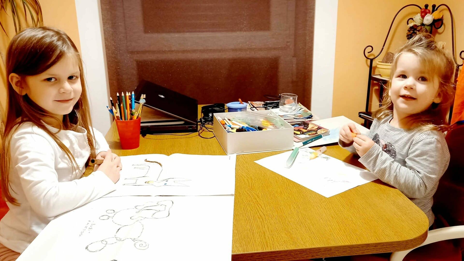 Creative Activities For Kids At Home - A Mum to Mum