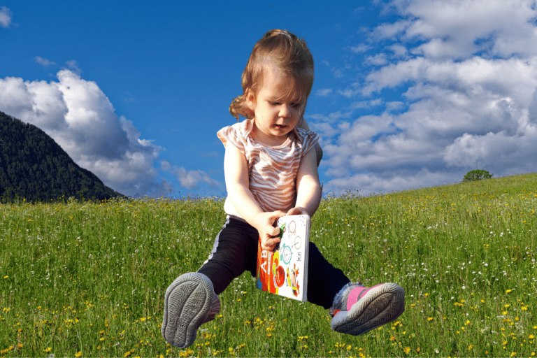 what to buy to a toddler thats not a toy