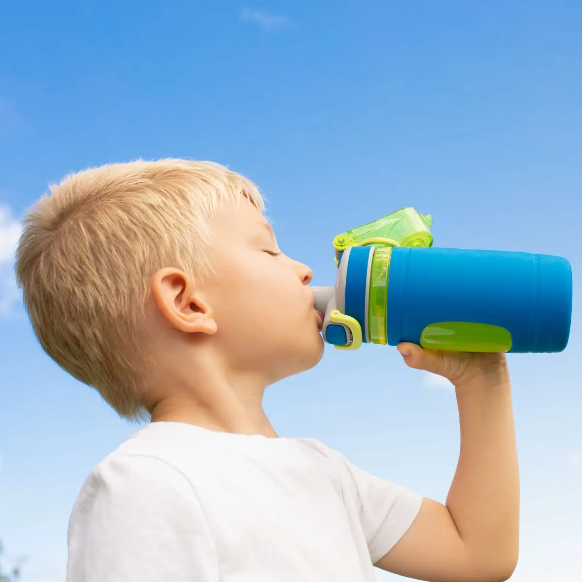 water bottle as gift for first birthday