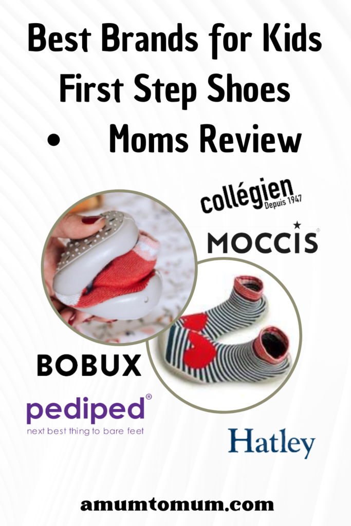 best kids shoes for first steps
