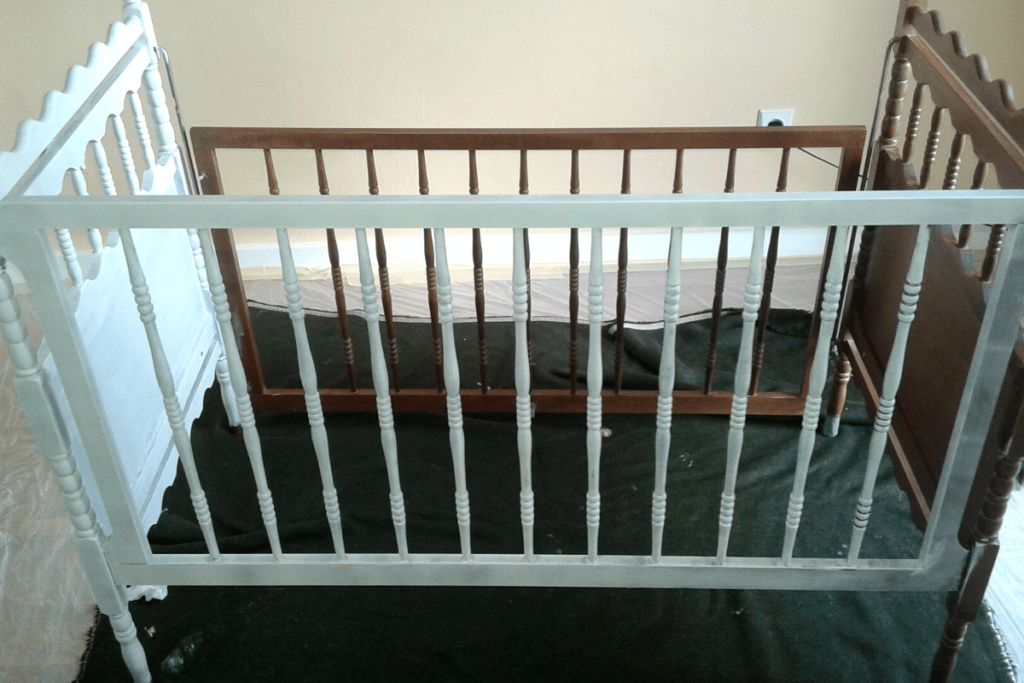can i use an old crib for my baby