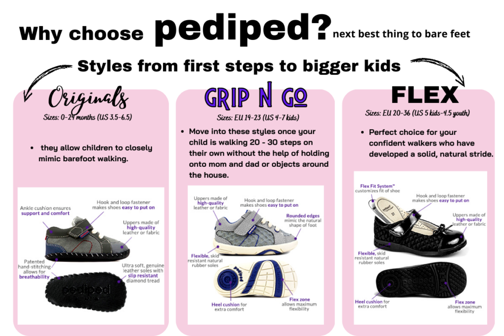 best shoes for babies learning to walk 