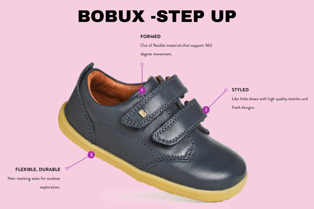 which baby shoes are best for walking 