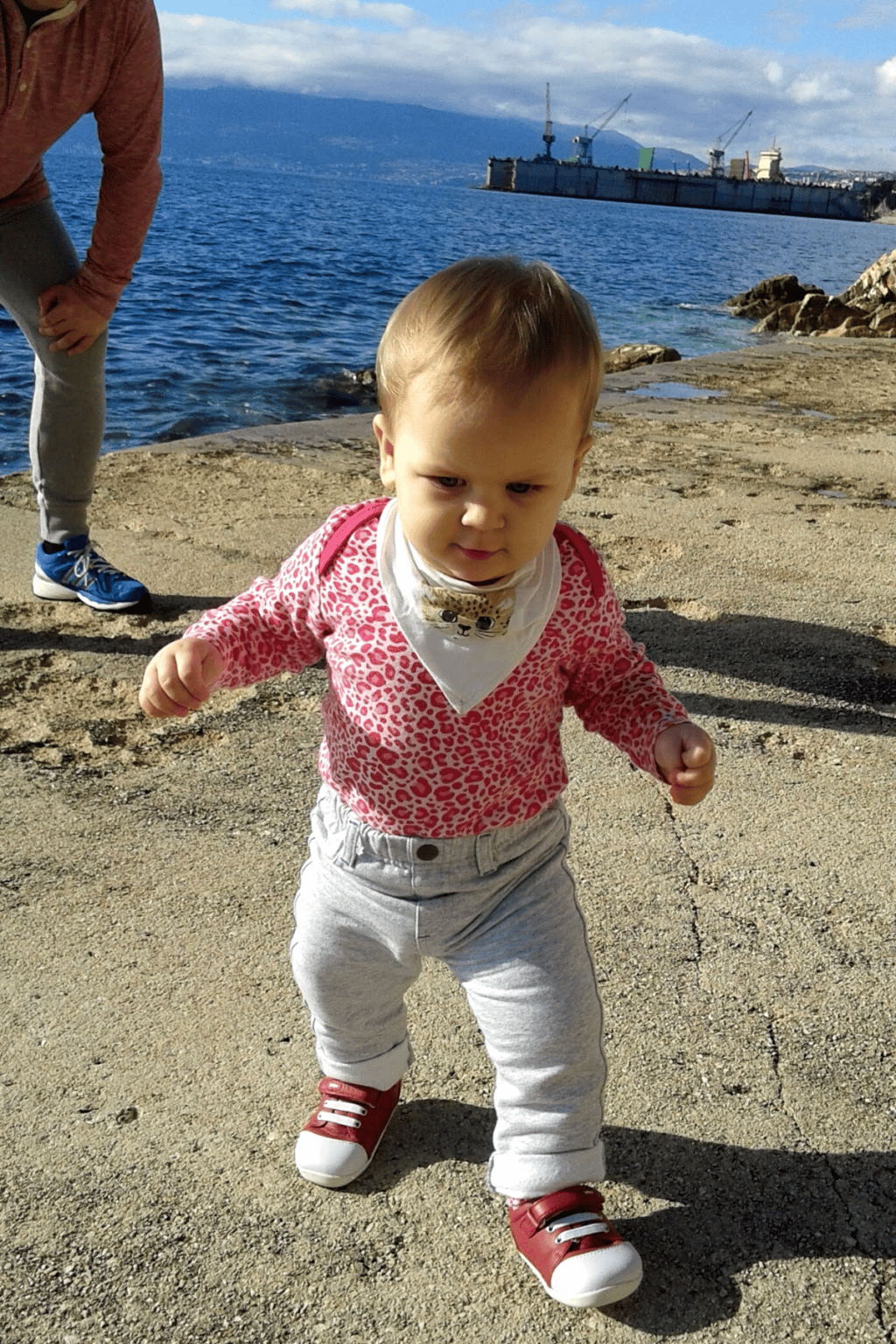 Why Should Babies Wear Soft-Soled Shoes?
