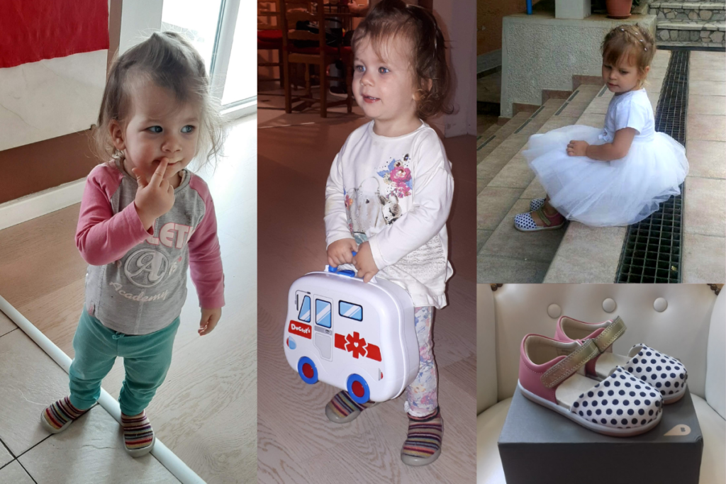 what kind of shoes for baby learning to walk