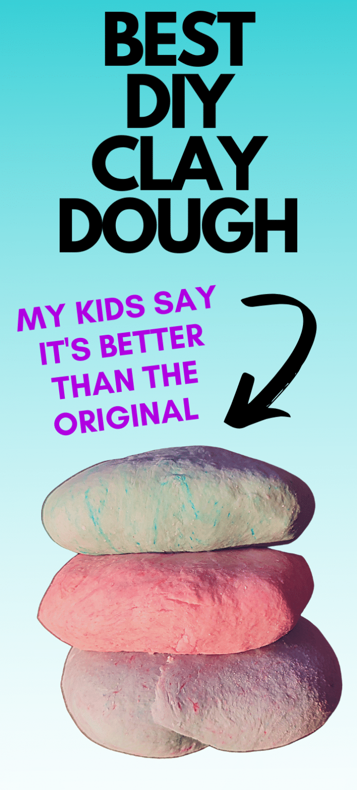 Cheap PlayDoh Alternative You Must Try