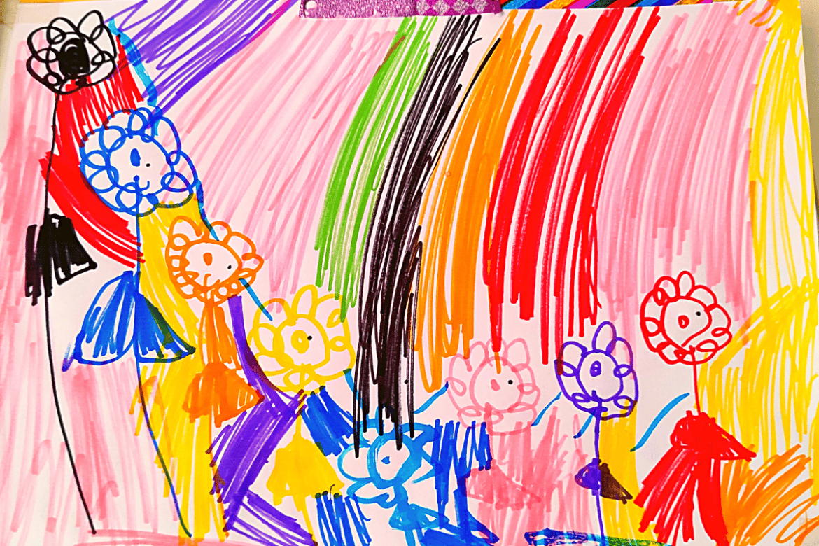 5 Benefits of Coloring for Toddlers and Preschoolers