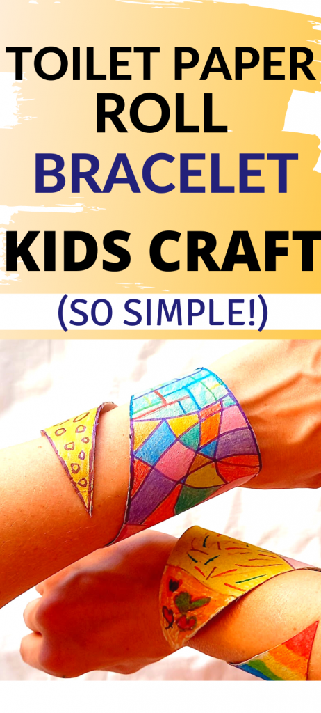 toilet paper roll crafts for toddlers