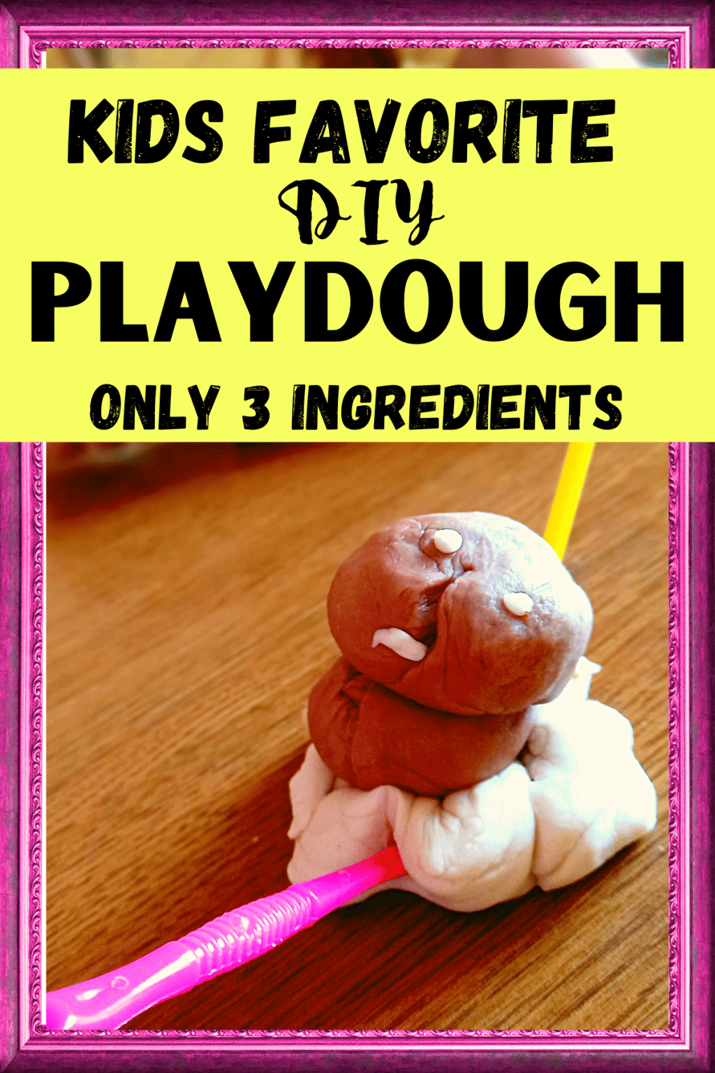 Cheap Play-Doh Alternative You Must Try