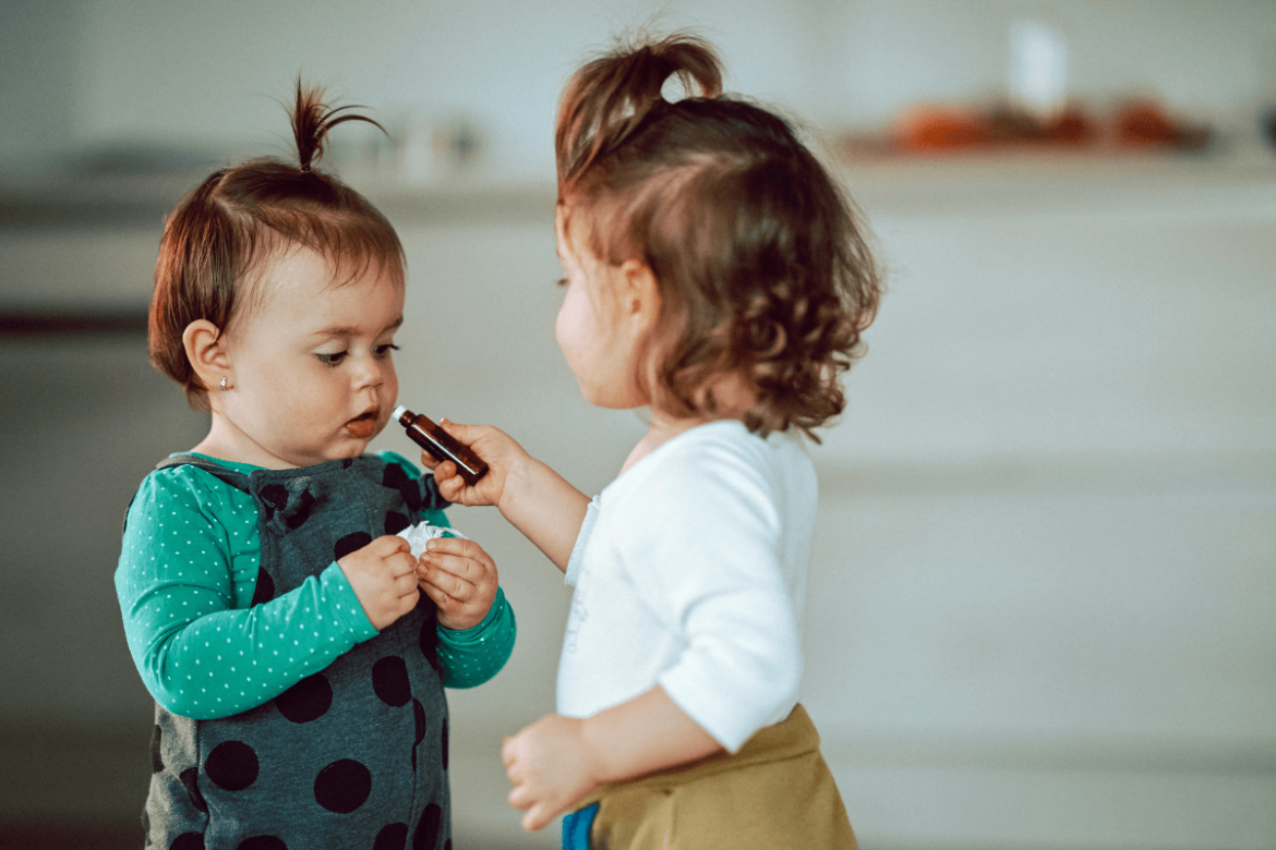 essential oils for babies (1) essential oils for kids cough