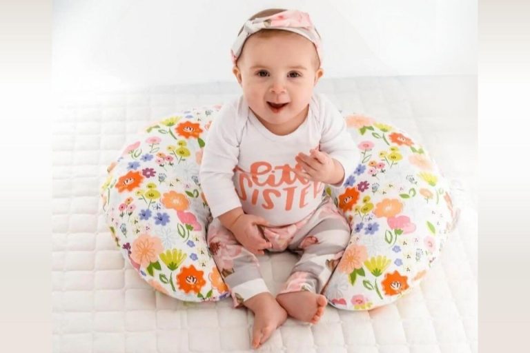 how to reuse a nursing pillow