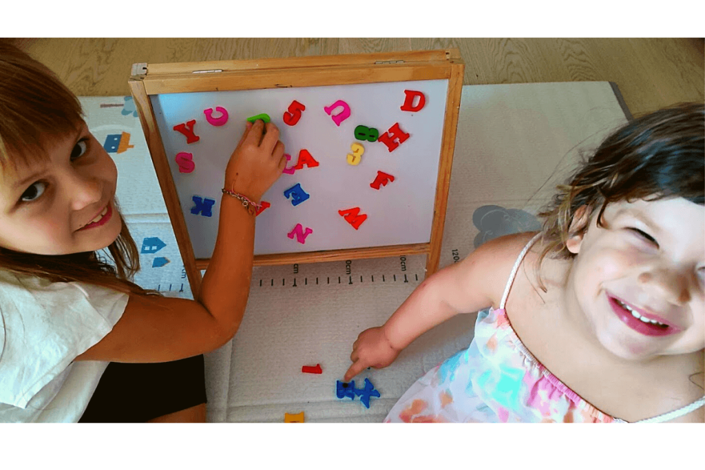 When Should a Child Recognize Letters of the Alphabet 12 literacy activities for preschoolers