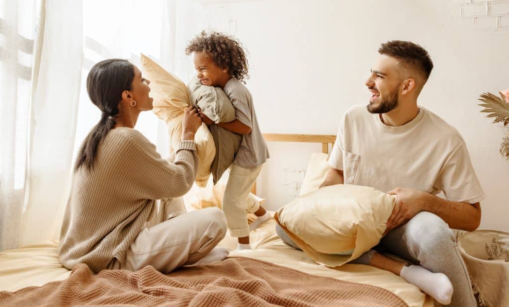 Rough-and-Tumble Play With Kids is Super Valuable! 9 why do kids horseplay