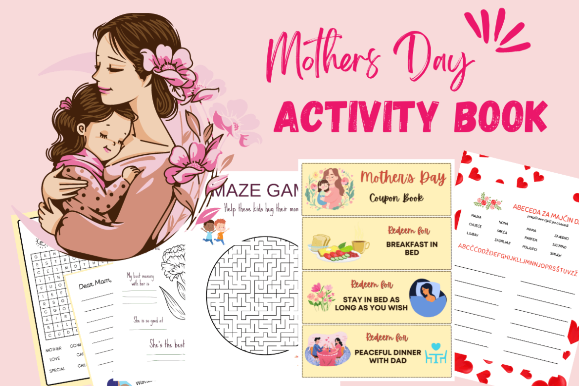 mothers day printables pdf