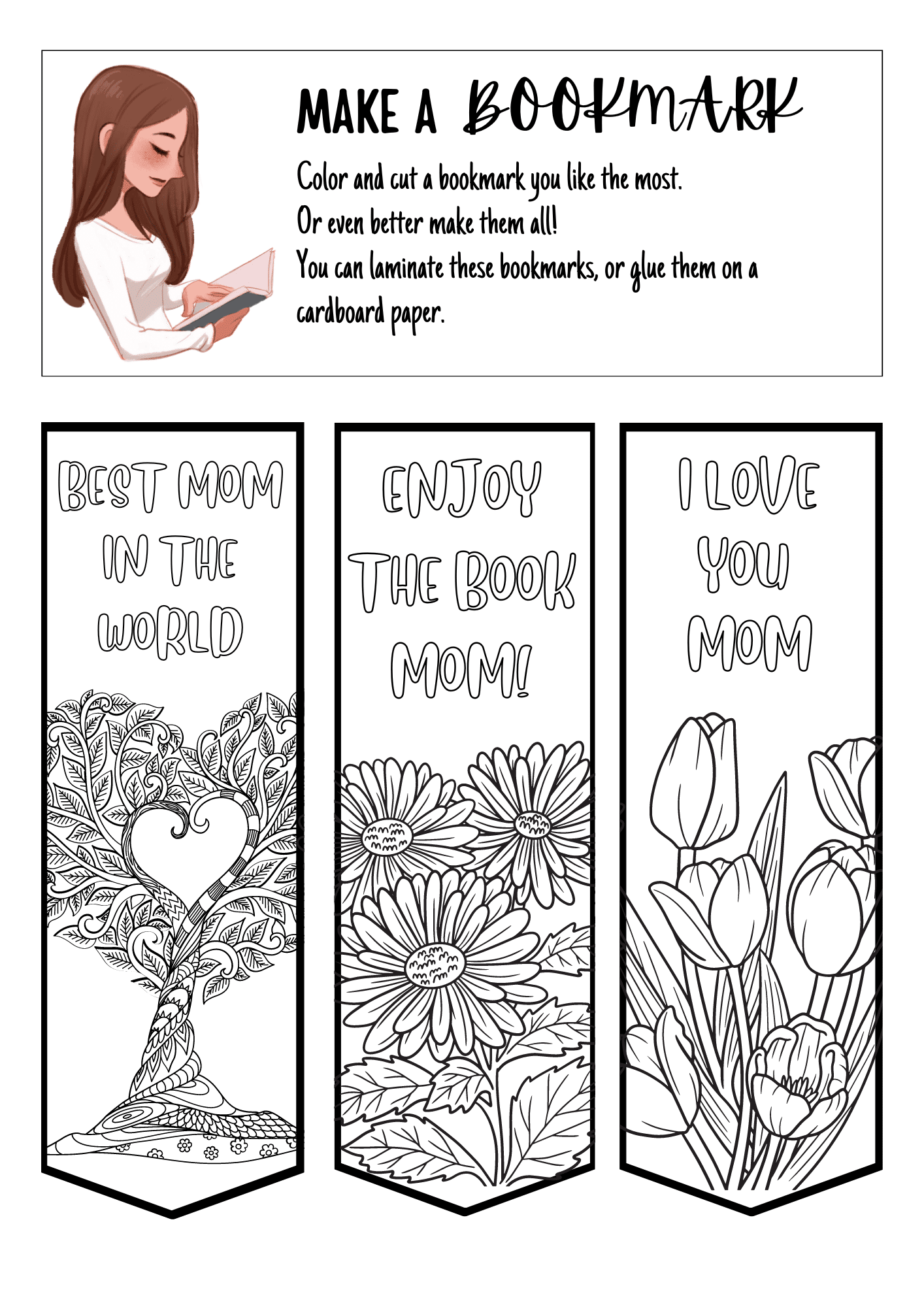 Free mother s day printables diy gifts and more