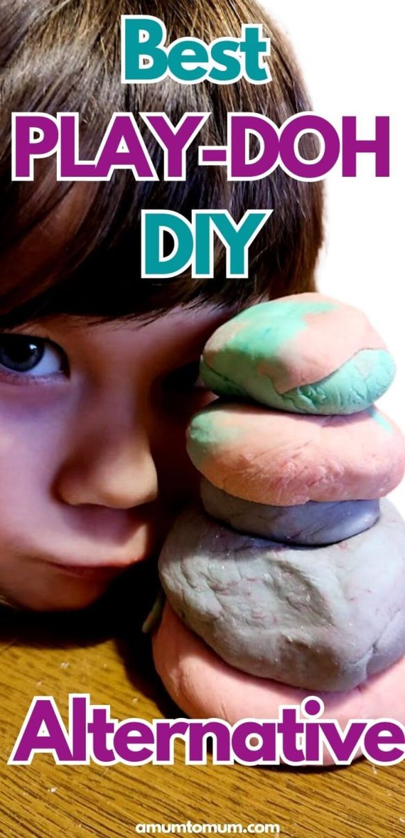 Cheap PlayDoh Alternative You Must Try