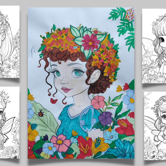 14 Simple Canvas Painting Ideas for Kids - Easy Techniques!