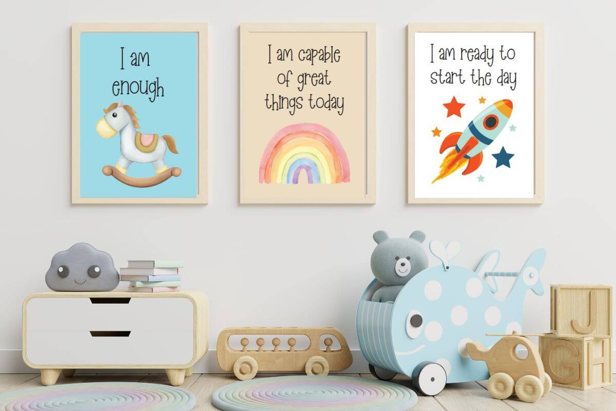 Should I do affirmations with my child 