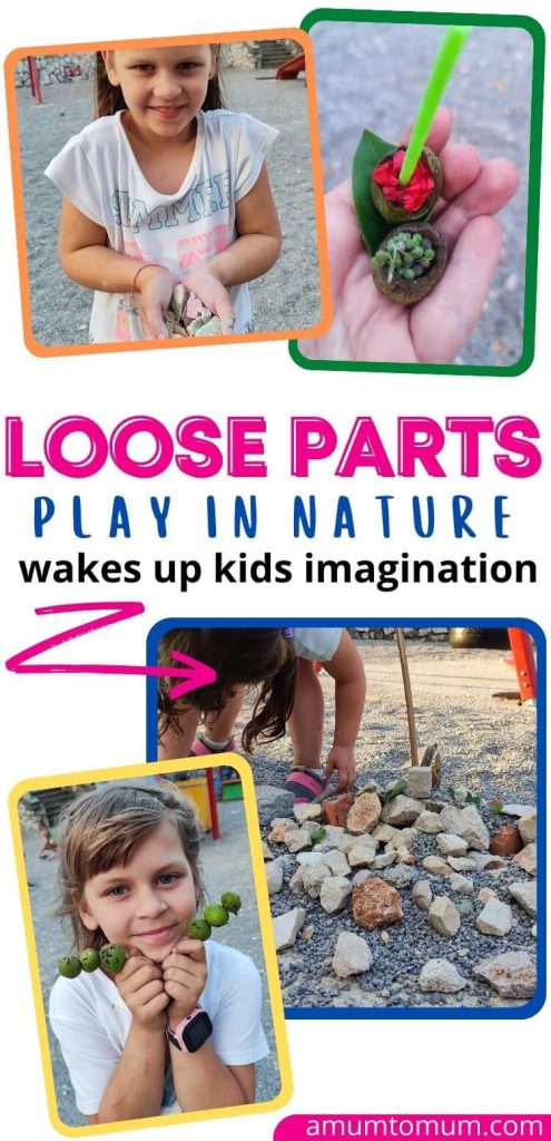 nature play ideas
