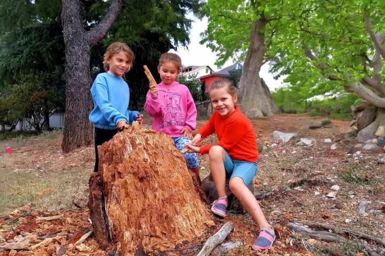 Nature Play Benefits for Kids: Boost Their Development 3 nature play benefits