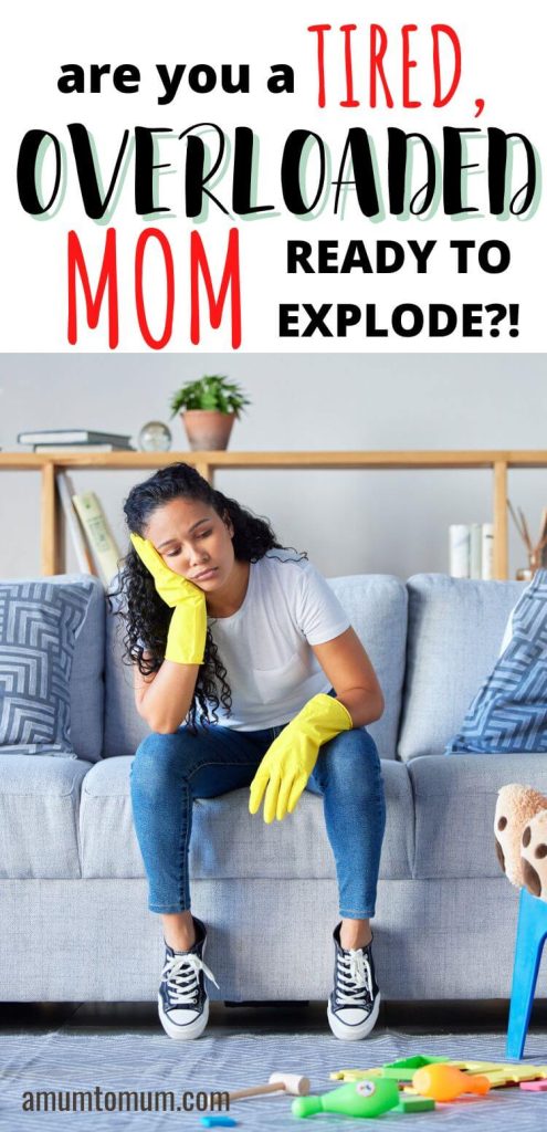 The Overstimulated Mom Survival Guide 21 overstimulated mom 4 1