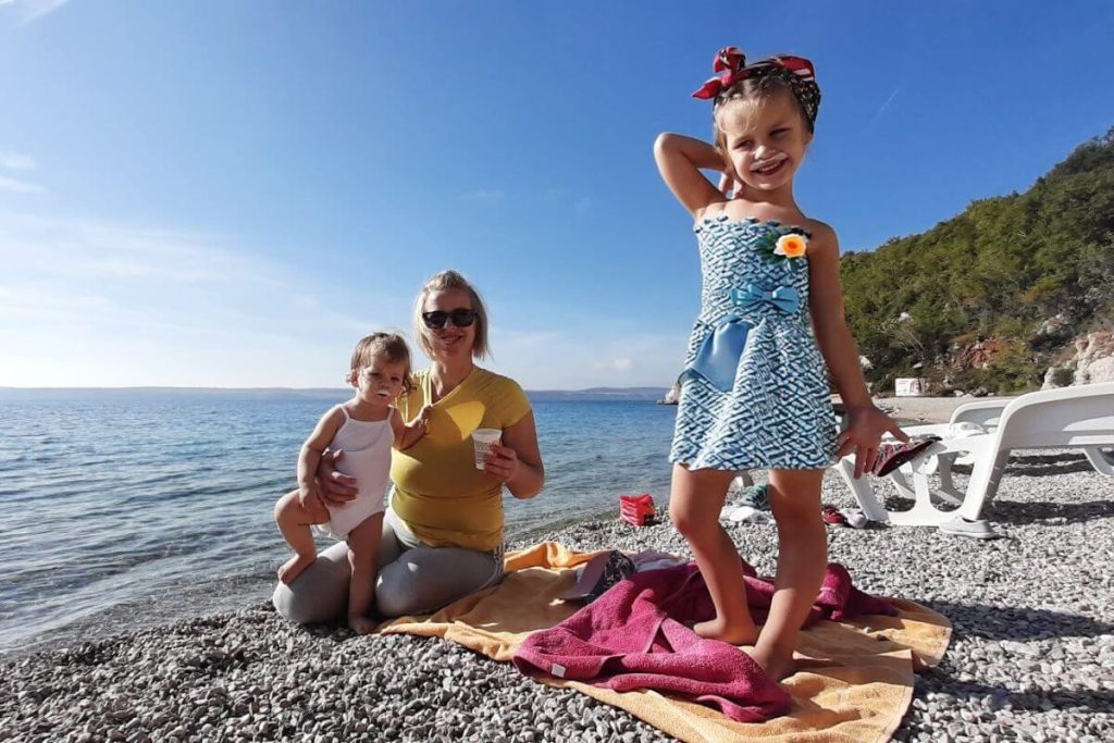 harder to lose weight after second baby