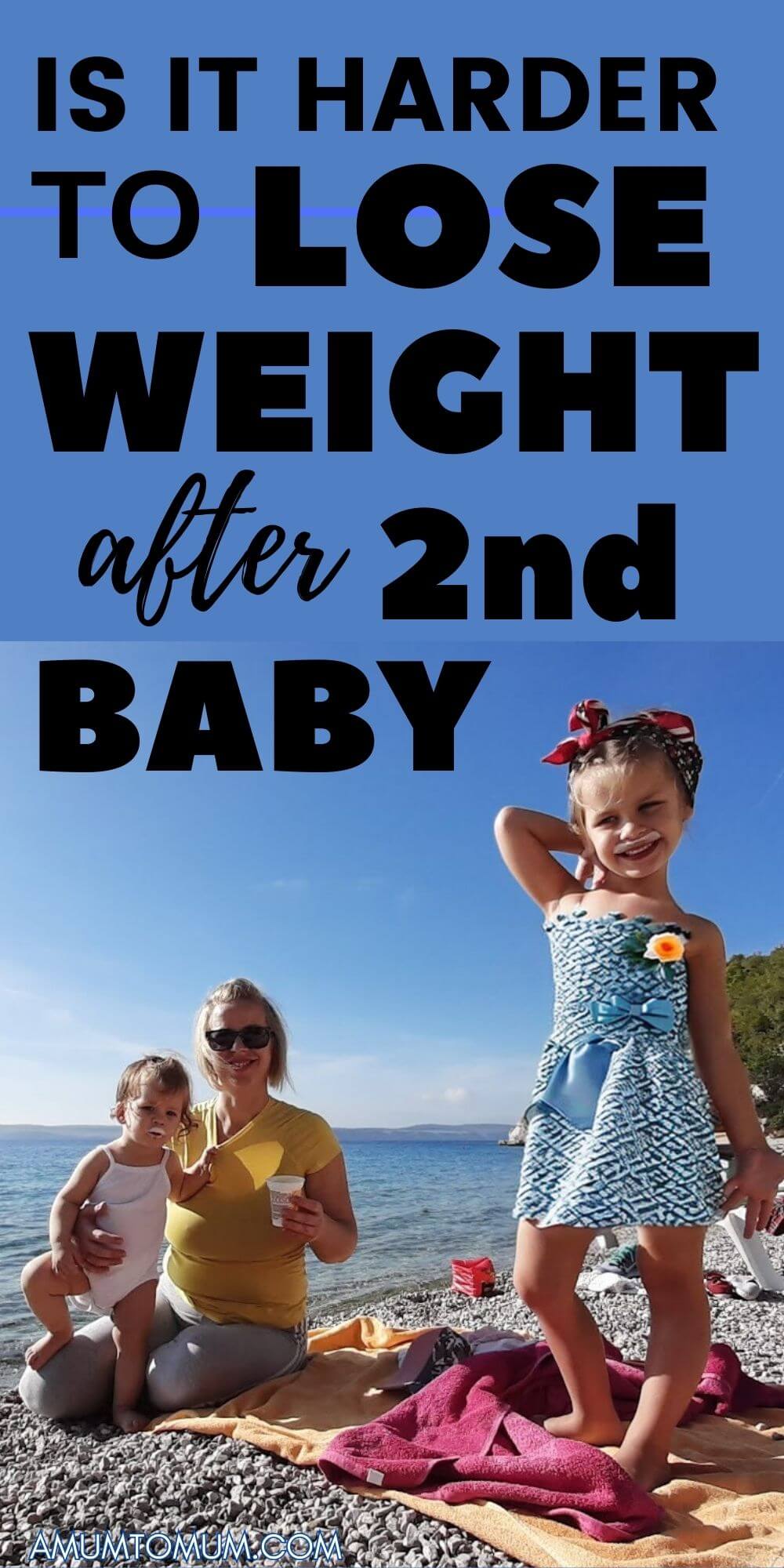Why Is It Harder To Lose Weight After Second Baby