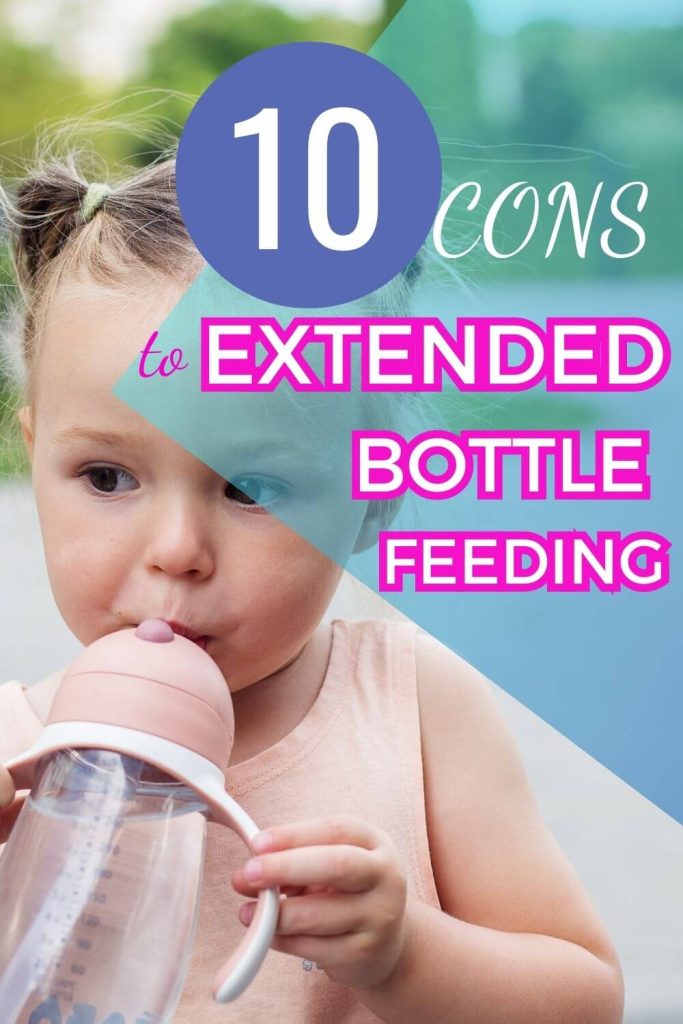 10+ Negative Effects of Bottle Feeding Too Long 6 effects of bottle feeding too long