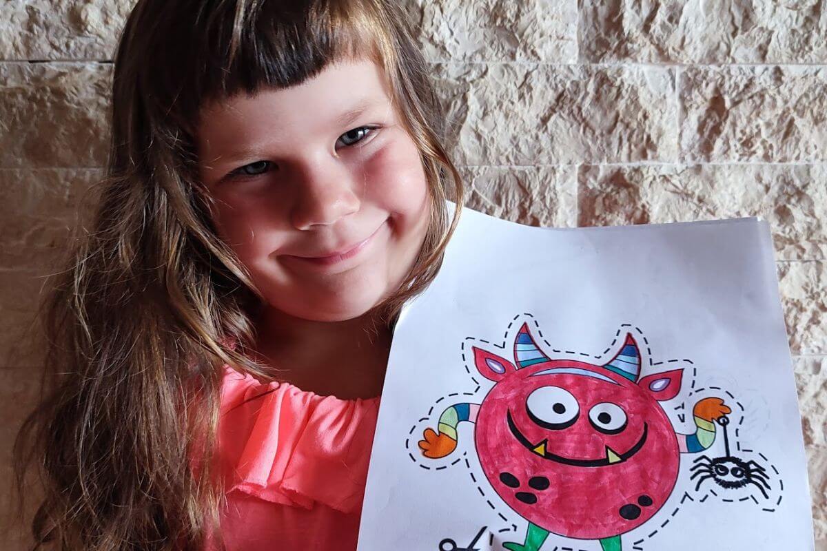 FREE Scissor Skills Printable Worksheets for Preschoolers - 3 Books ...